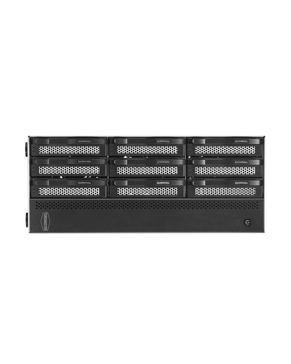 TerraMaster T9-450 9-bay SMB NAS 
