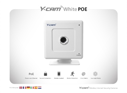 Y-Cam White S PoE