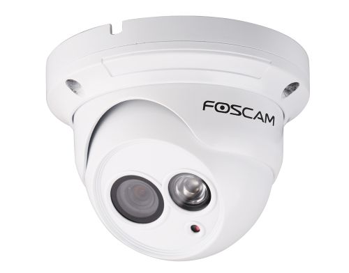 Foscam FI9853EP Outdoor Dome Camera