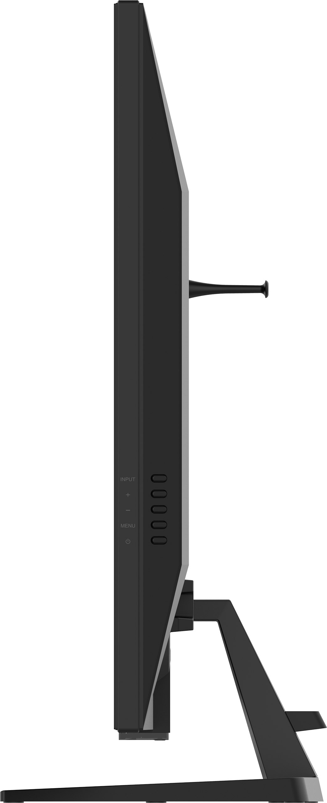 iiyama ProLite X4373UHSU-B1 43 grootformaat desktopmonitor met 4K zwart monitor