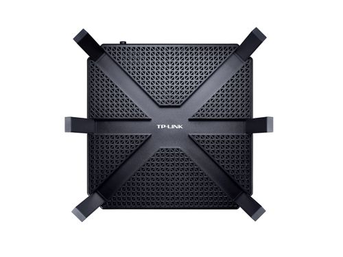 TP-LINK Archer C3200 Draadloze Tri-Band Gigabit Router