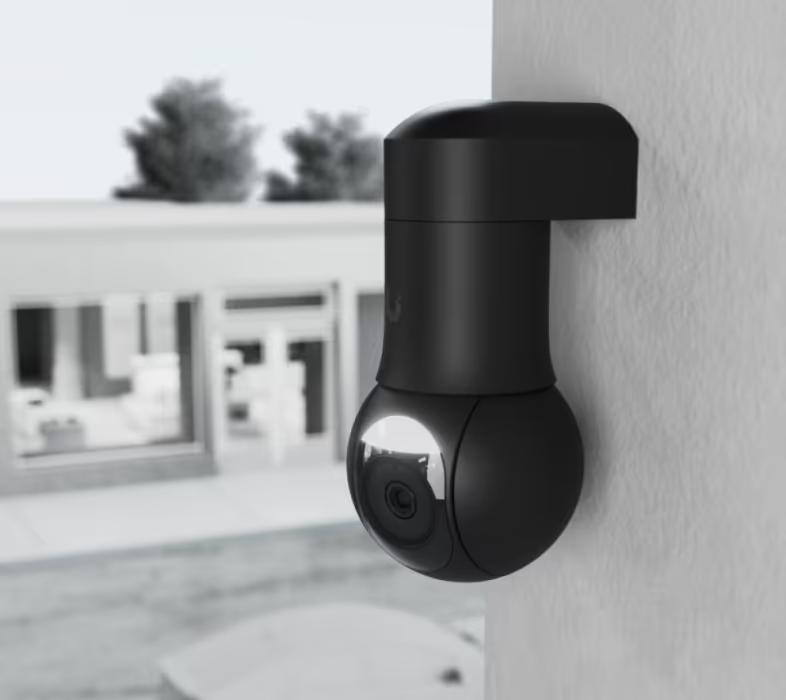 Ubiquiti UniFi Protect G5 PTZ (Black)