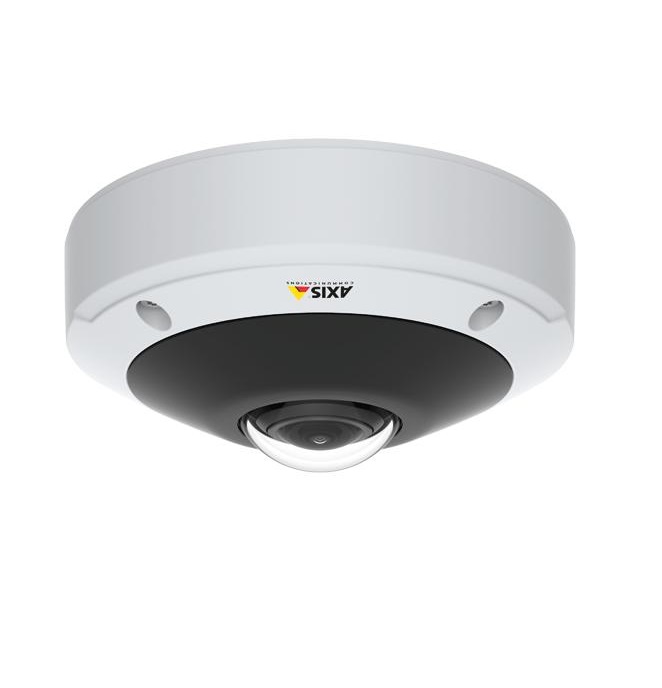 AXIS 12 MP M3058-PLVE Network Camera 01178-001