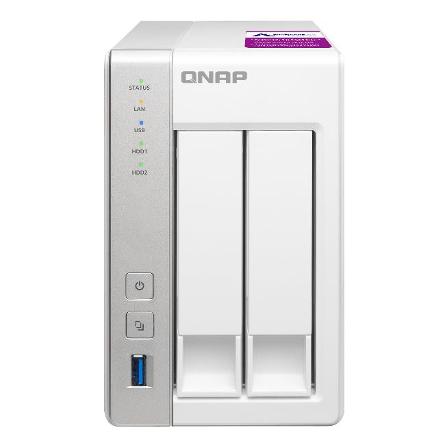 QNAP TS-231P2-4G