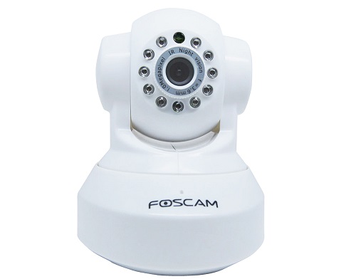 Foscam FI9818W White