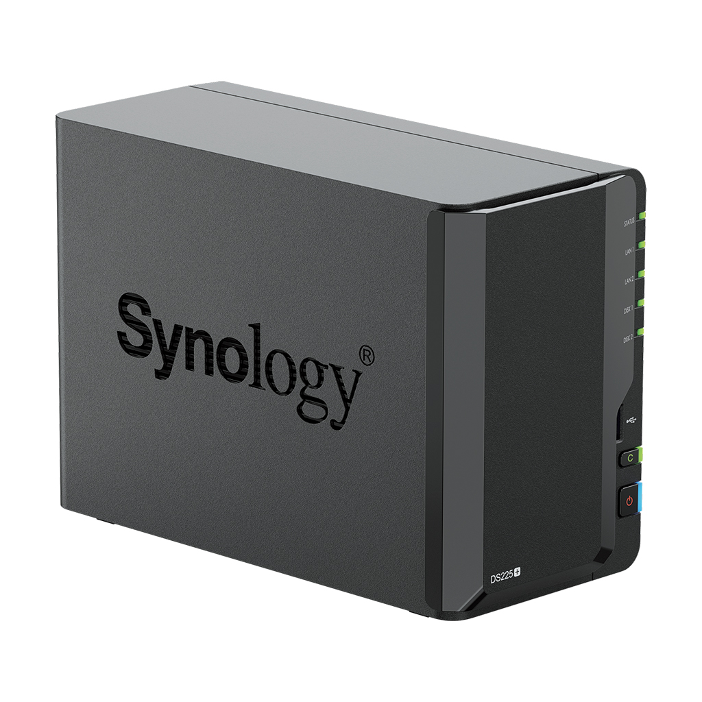 Synology DS225+ 2-bay NAS