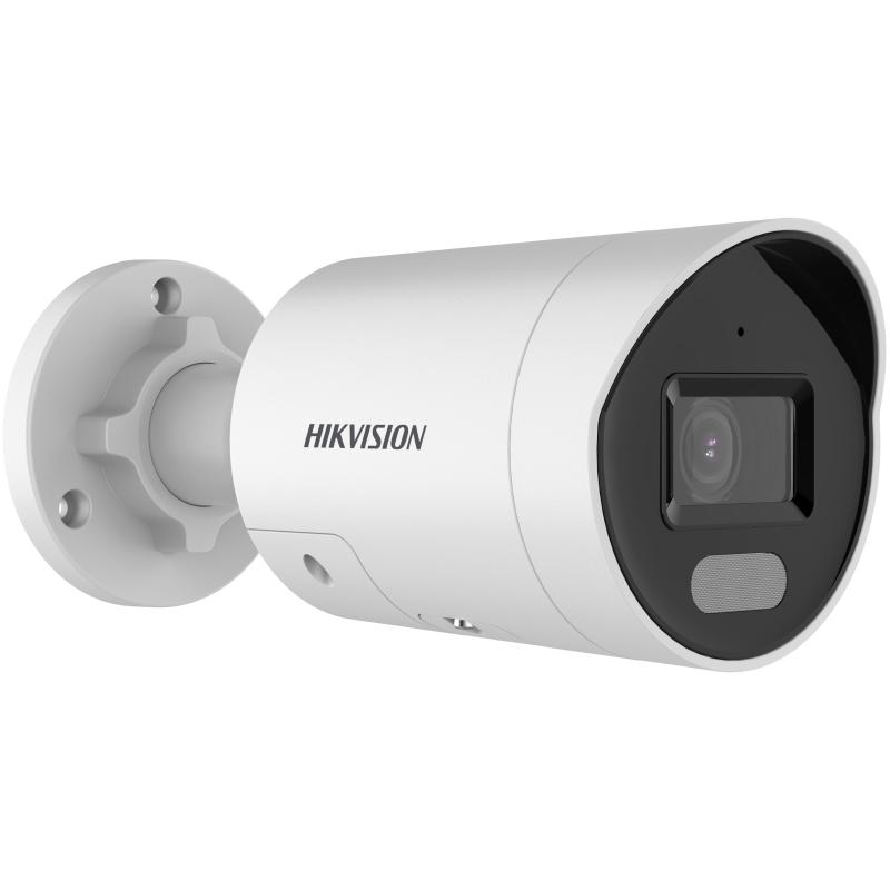Hikvision 4 MP Bullet Network Camera DS-2CD2047G2H-LIU/SL(2.8mm)(eF)