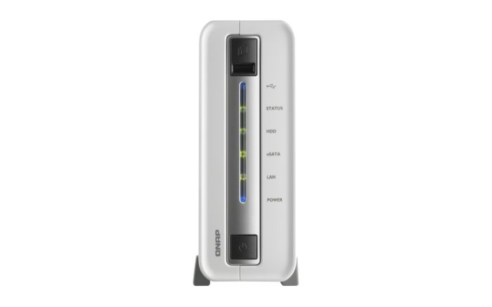 QNAP TS-112P