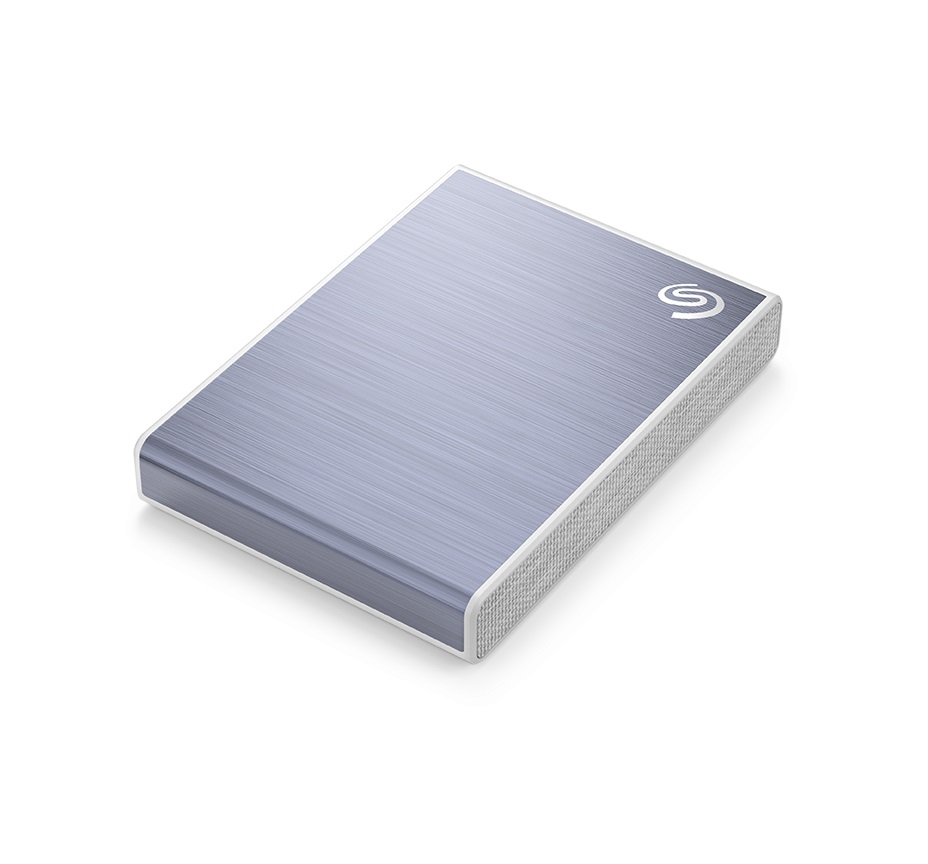 2TB Seagate One Touch SSD 1000MB/s, Blue STKG2000402