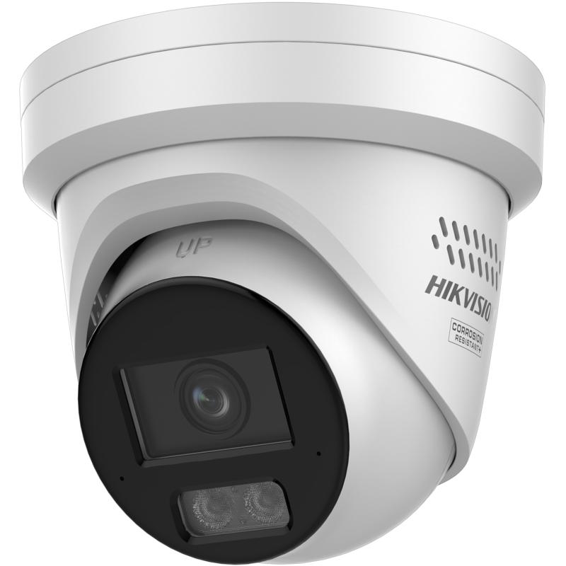 Hikvision DS-2CD2347G3-LIS2UY/SL(4mm) 4MP IP Turret Camera