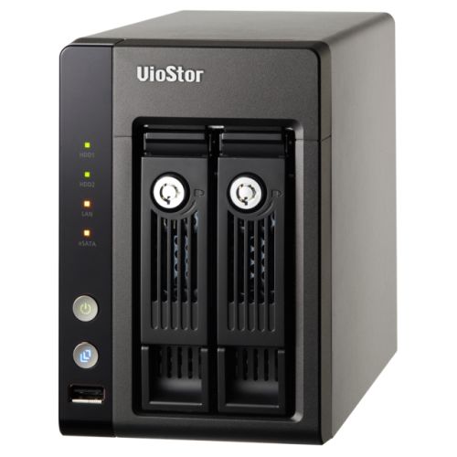 QNAP VS-2008 Pro VioStor NVR