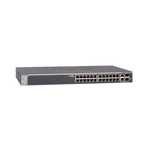 Netgear S3300-28X Gigabit Stackable Smart Switch GS728TX-100NES
