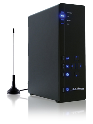 A.C.Ryan PlayOn!DVR TV