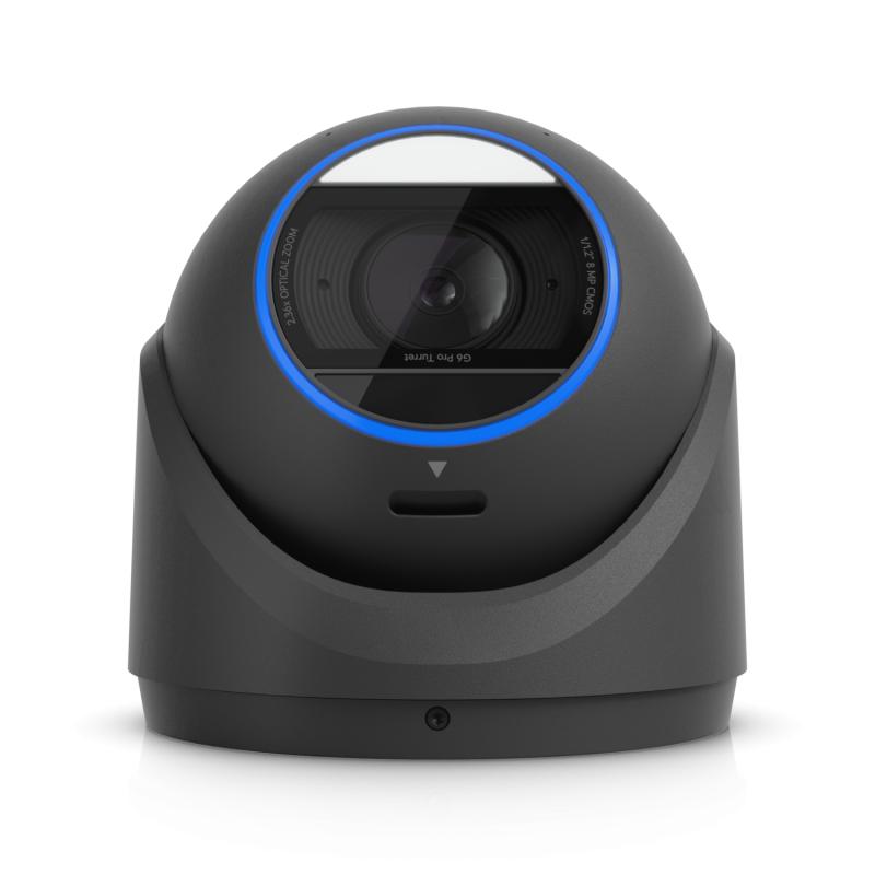 Ubiquiti UniFi Protect G6 Pro Turret (Black) UVC-G6-Pro-Turret-B