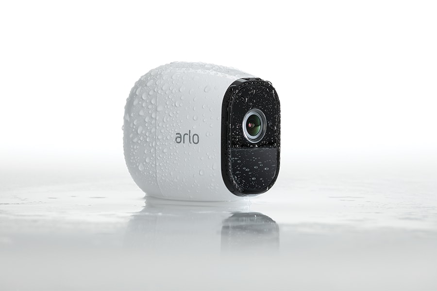 Netgear Arlo Pro VMS4330 Smart Security System (3 x Camera)