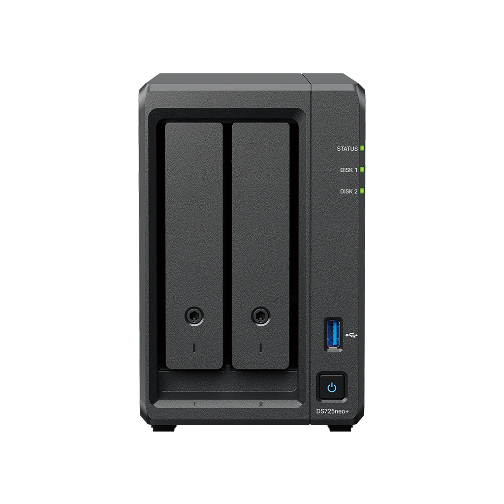 Synology DS725neo+ NAS