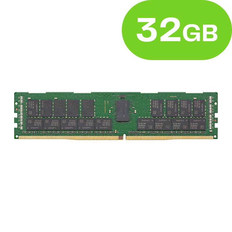 Synology 32GB RAM Module D4RD-2666-32G
