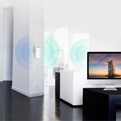 TP-LINK AV1300 Gigabit Powerline AC Wi-Fi Kit TL-WPA8630 KIT V2