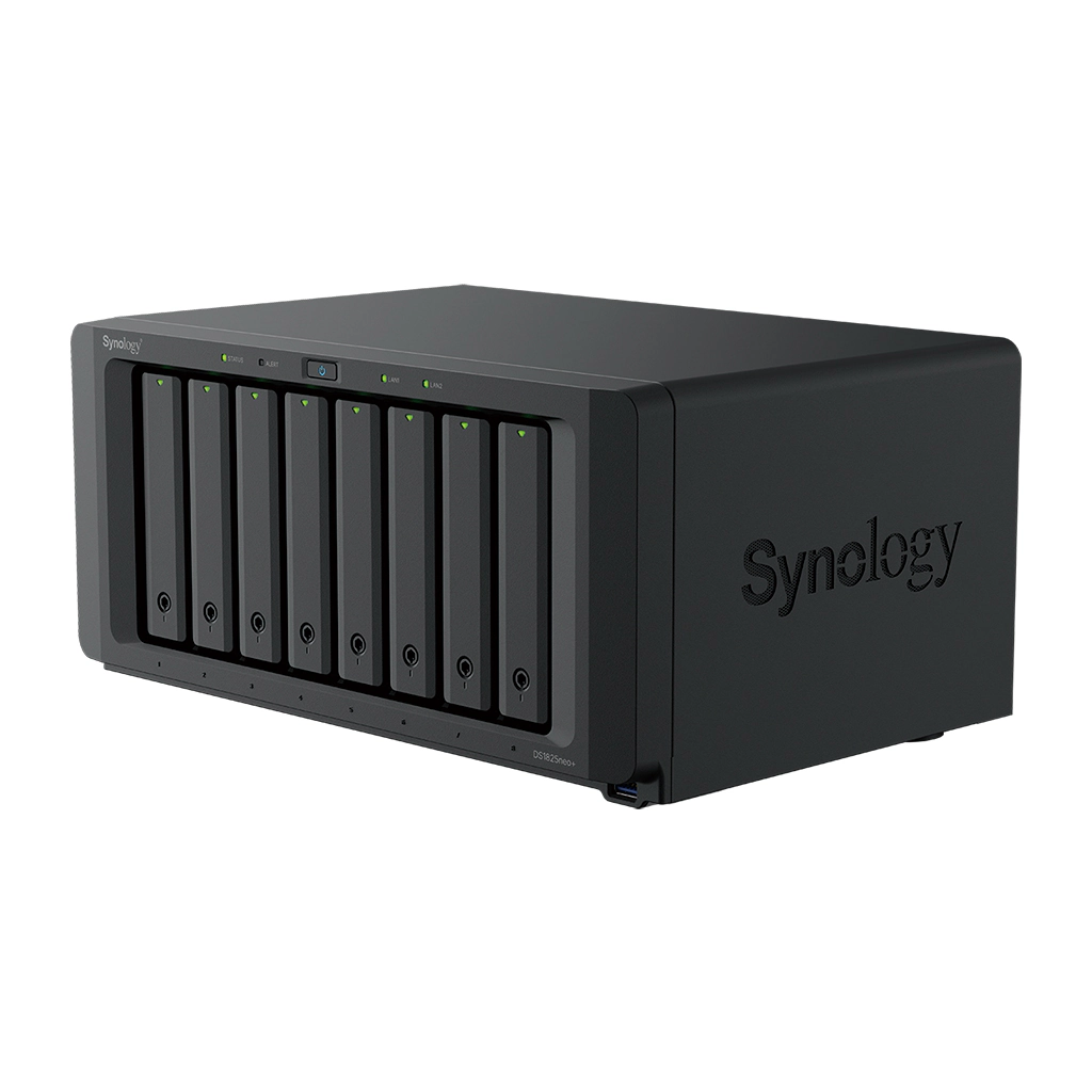 Synology DS1825neo+ NAS