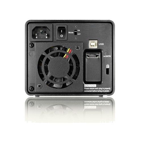 Raidon GR3630-2S-SB+