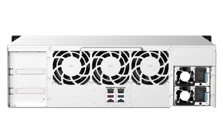 QNAP TS-1673AU-RP-16G 16-bay Rack