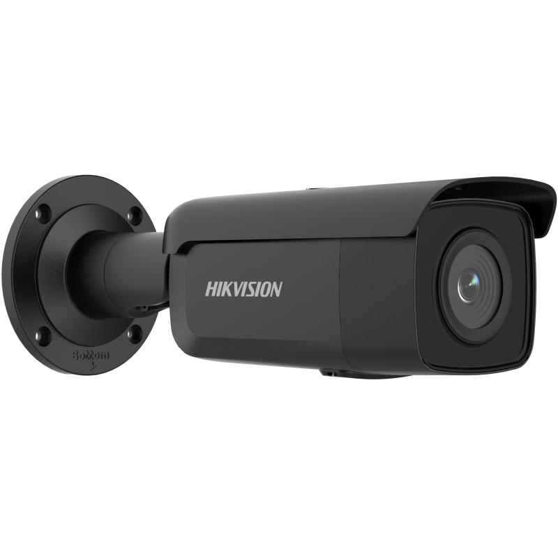 Hikvision 8 MP Bullet Network Camera Zwart DS-2CD2T86G2-2I(2.8mm)(C)(BLACK)