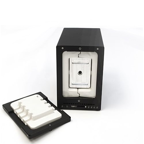 ioSafe 214 NAS Diskless Fireproof Waterproof 2-BAY