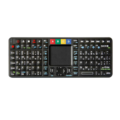 Dune HD Qwerty