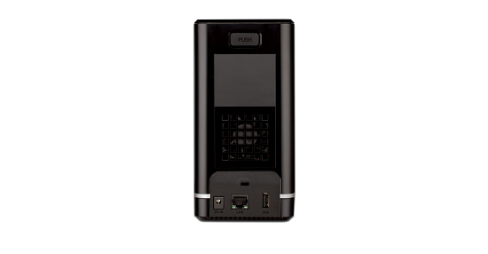D-Link DNS-320L