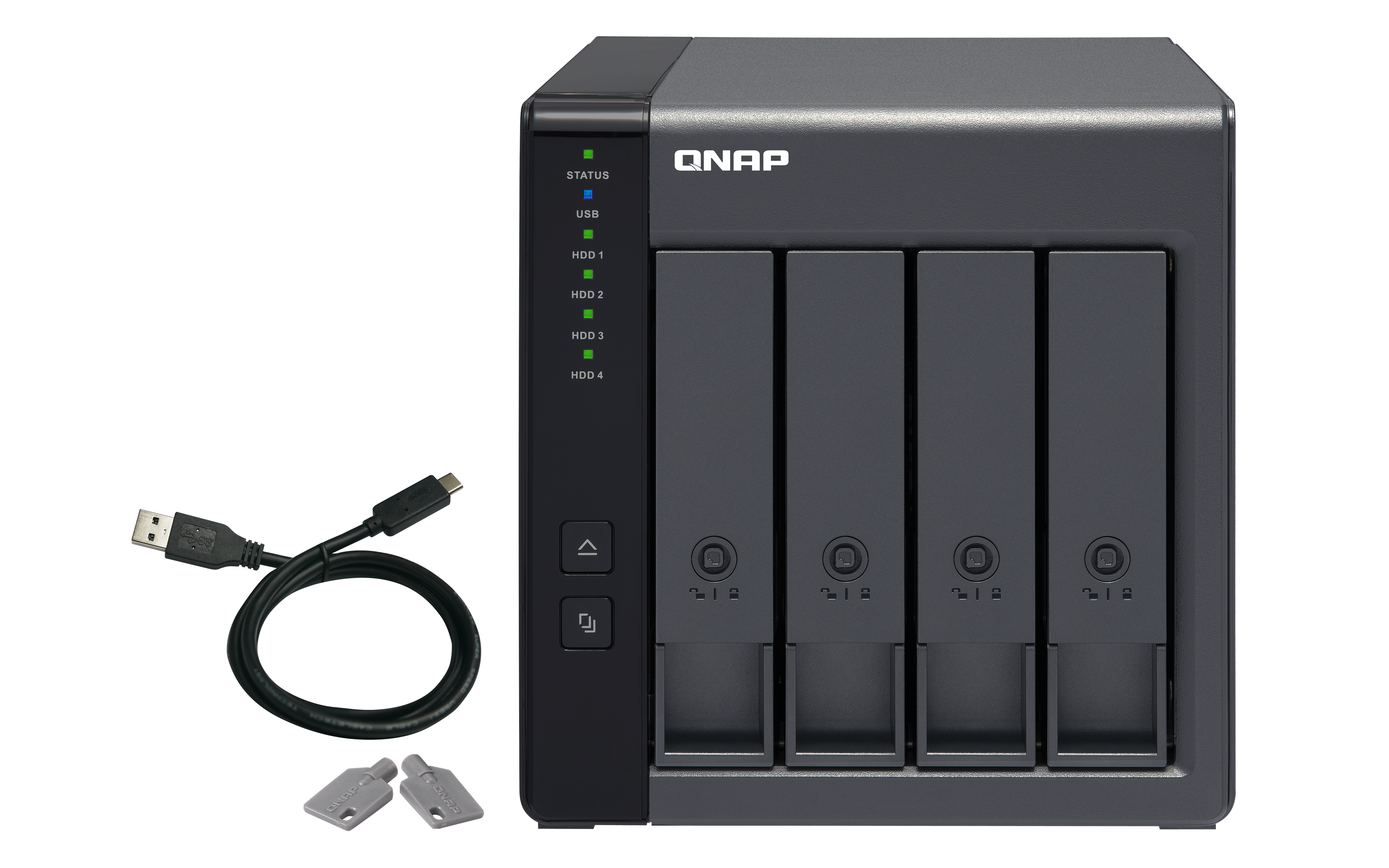 QNAP TR-004