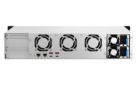 QNAP TS-873AeU-RP-4G 8-bay Rack