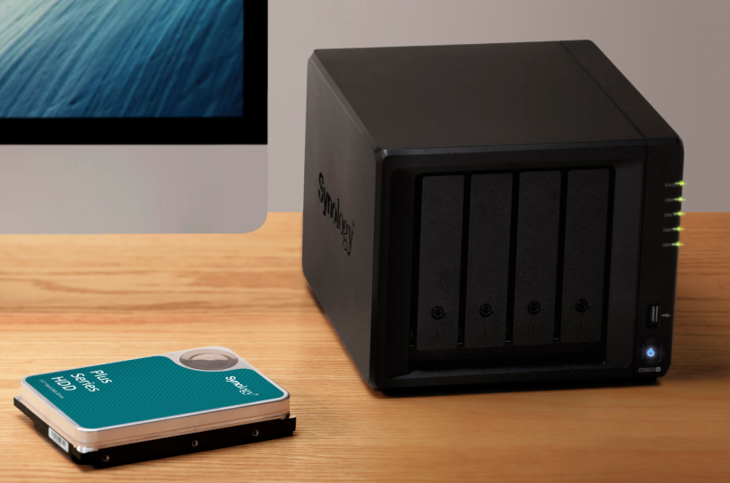 Nieuw! De Synology DS425+