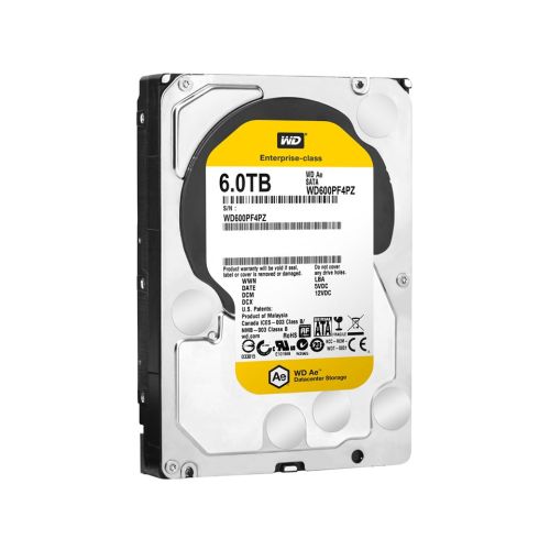 6TB WD AE WD6001F4PZ