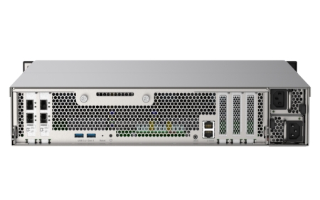 QNAP TS-h2490FU-7302P-256G 24-bay Rack