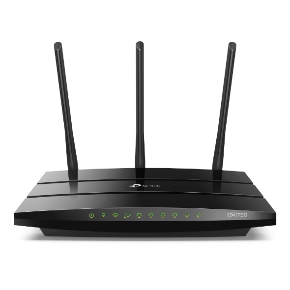 TP-LINK AC1750 Draadloze Dual-band Gigabit Router