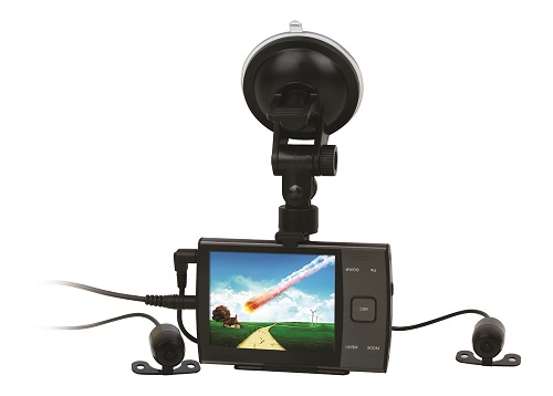 IconBIT DVR Q2 Dashcam