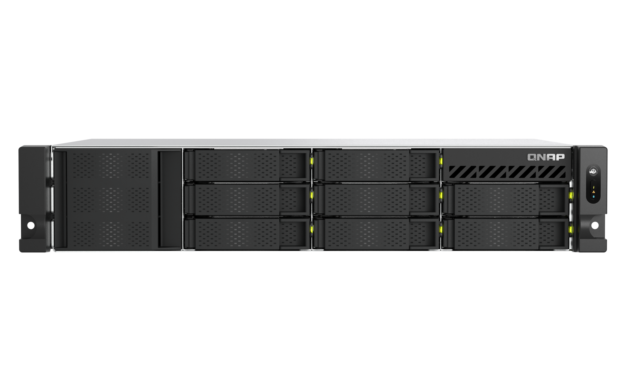 QNAP TS-h1065eU-RP-8G 8-bay Rack