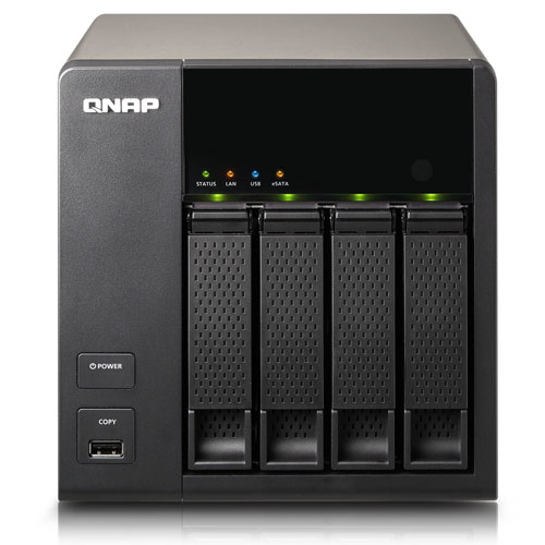 QNAP TS-420