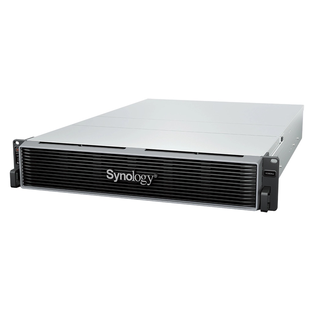 Synology RS3626xs 12-bay Rack