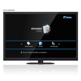 Fantec TV-FHDS + WiFi