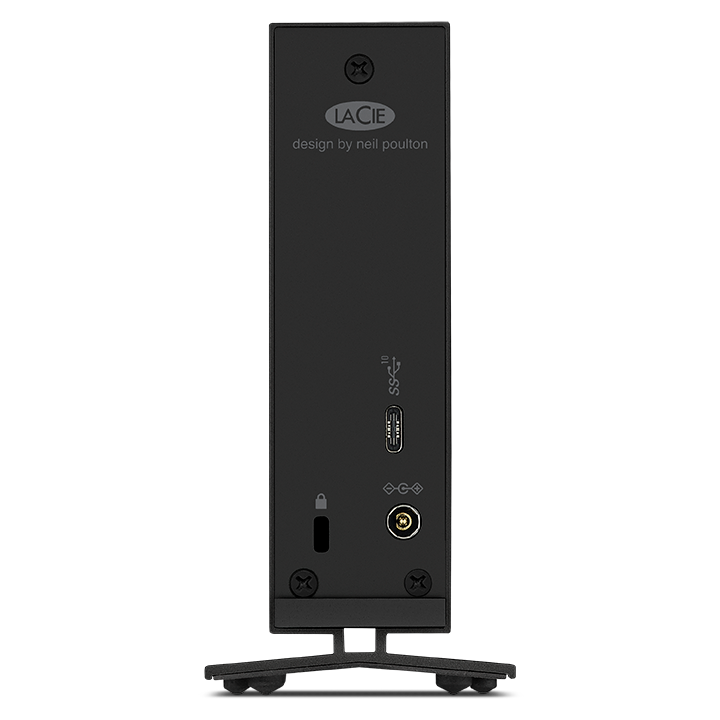 24TB LaCie d2 Professional USB 3.1 C STHA24000800