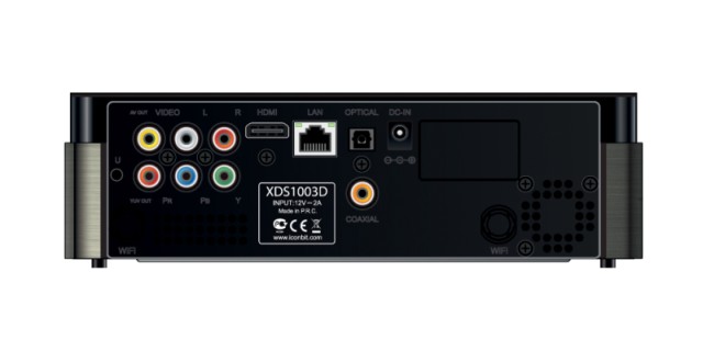 iconBIT XDS1003D