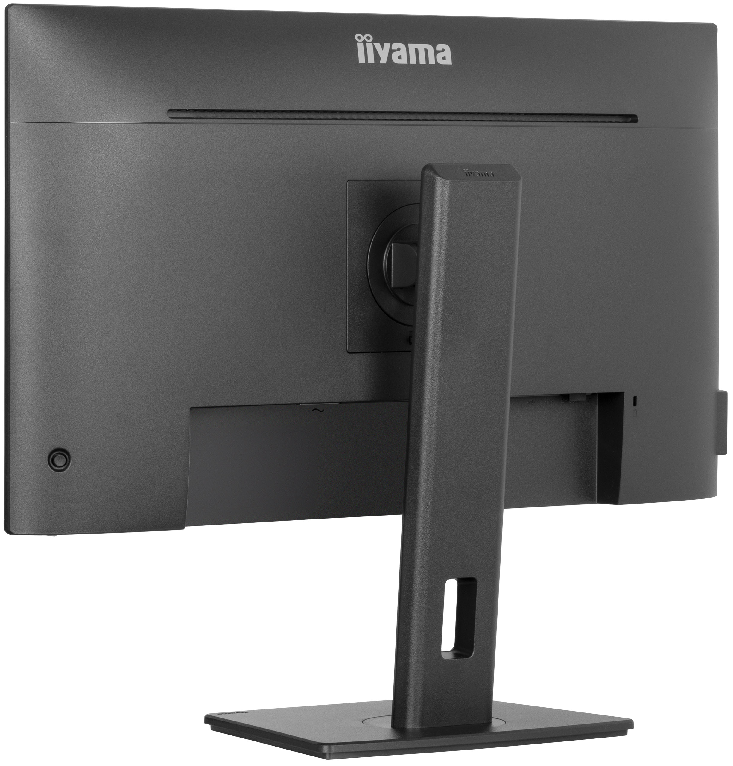 iiyama ProLite XUB2797UHSNP-B1 27inch 4K IPS monitor met RJ45 (LAN) LED-Monitor