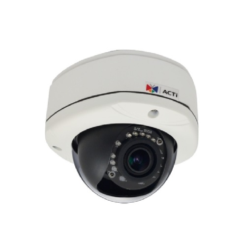 ACTi E85 Outdoor Dome Camera