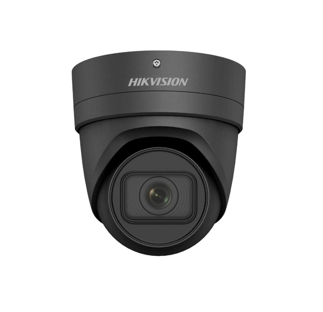 Hikvision DS-2CD2H46G2-IZS(2.8-12mm)/C/O-STD/BLACK Turret IR camera