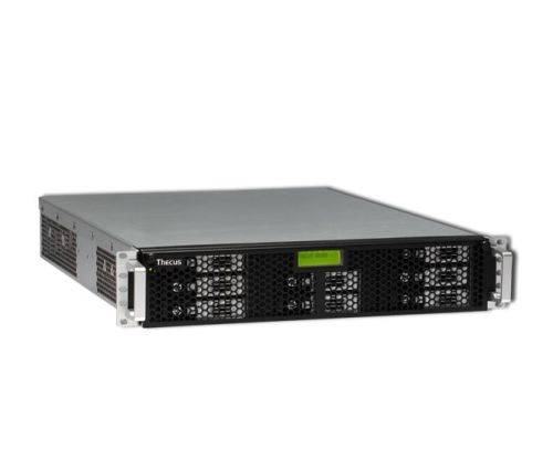 Thecus N8800+ 2U Rackserver
