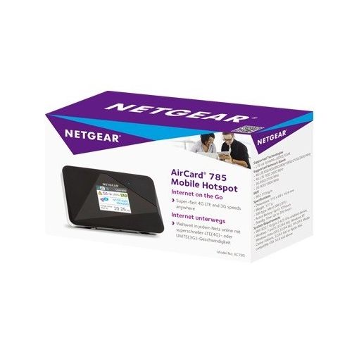 Netgear AirCard 785 Mobile Hotspot AC785