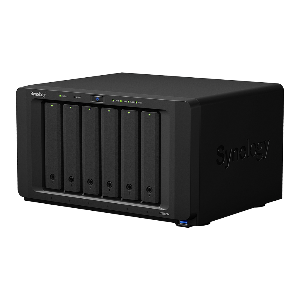 Synology DS1621+ 6-bay NAS