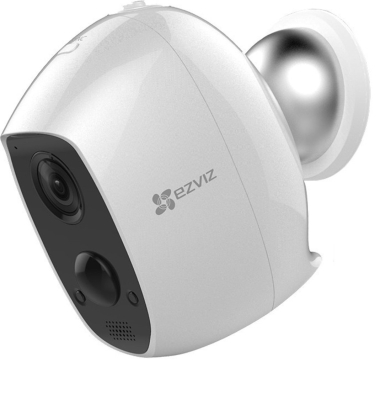 EZVIZ C3A Draadloze beveiligingscamera - Batterij en Wifi Duo-Pack