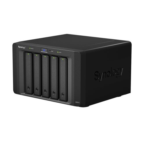 Synology DX513 [12 maanden garantie]